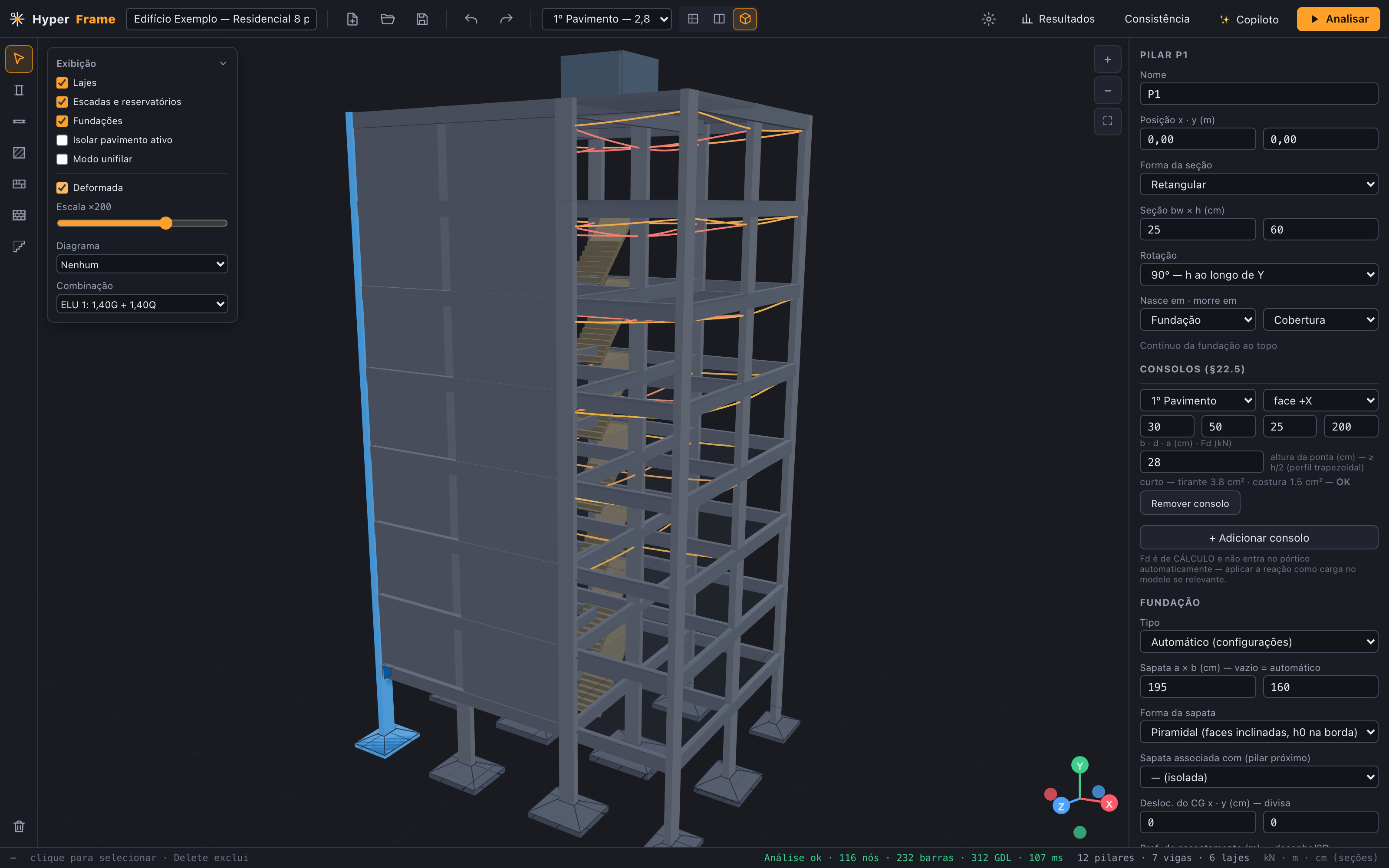 Deformada 3D